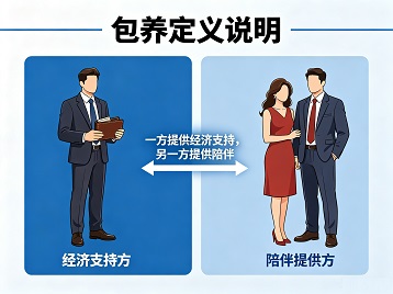 湛江包养违法吗？深度揭秘红线风险注意事项